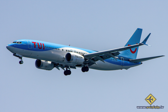 Boeing 737-8 MAX